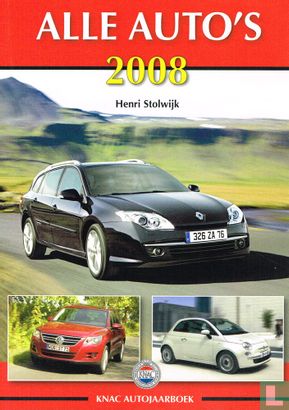 Alle auto's 2008 - Image 1