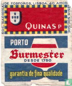 Porto Burmester