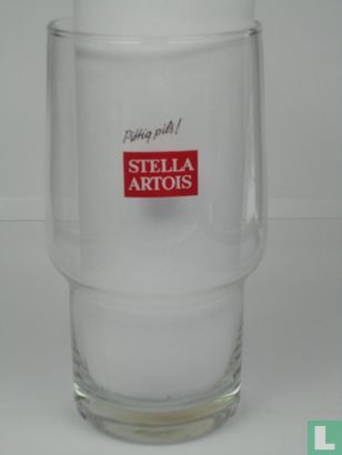 Stella Artois - Pittig pils!