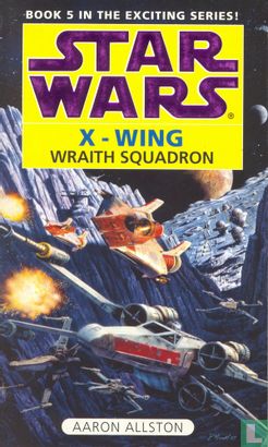 Wraith Squadron - Afbeelding 1