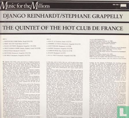 Quintet of the Hot Club De France - Image 2