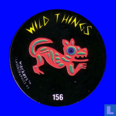Wild Things 156 - Image 1