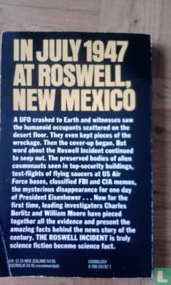 The Roswell incident - Bild 2