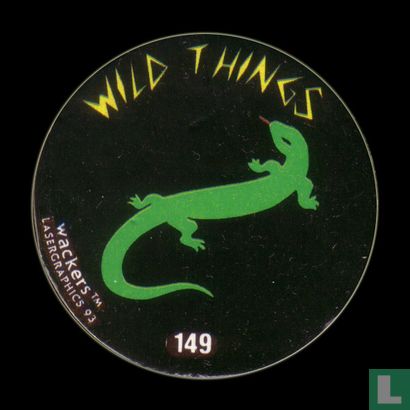 Wild Things 149 - Afbeelding 1