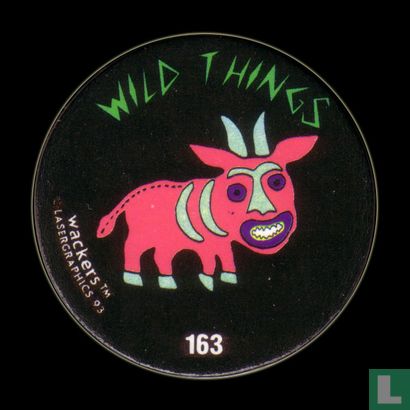 Wild Things 163 - Afbeelding 1