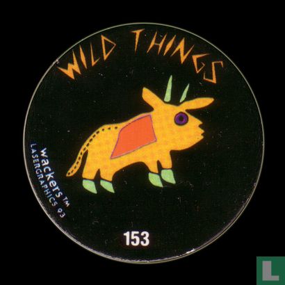 Wild Things 153 - Image 1