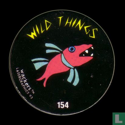Wild Things 154 - Image 1