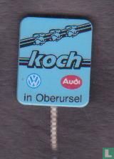 Koch VW Audi in Oberursel [l.blauw]