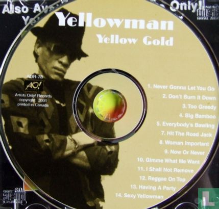 Yellow Gold - Afbeelding 3