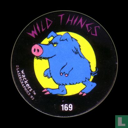Wild Things 169 - Afbeelding 1