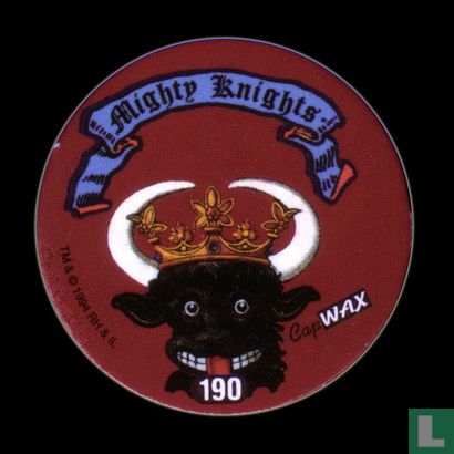 Mighty Knights 190 - Bild 1