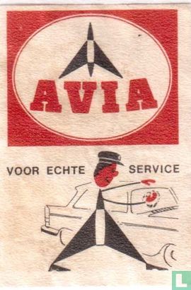 Avia, voor echte service
