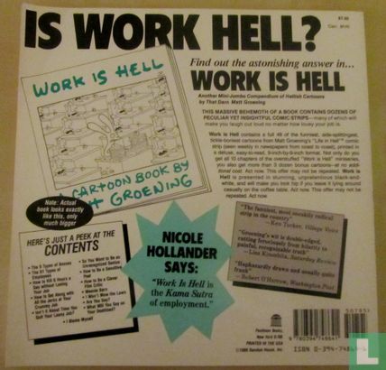 Work is hell - Afbeelding 2