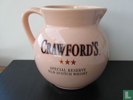 Crawford's Special Reserve Old Scotch Whisky