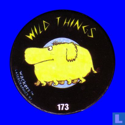 Wild Things 173 - Afbeelding 1