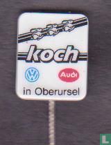 Koch VW Audi in Oberursel [wit]