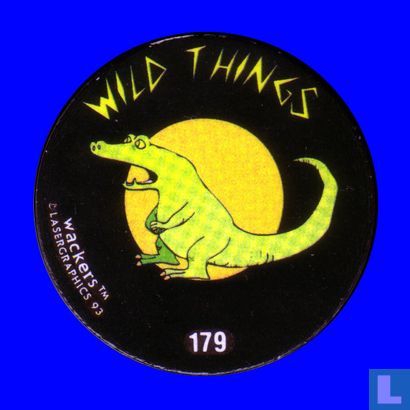 Wild Things 179 - Image 1