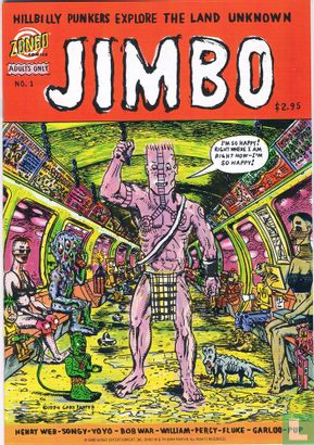 Jimbo 1 - Image 1