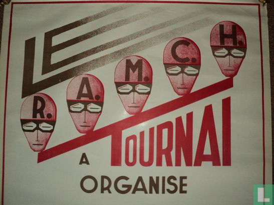 Le R.A.M.C.H. a Tournai organise - Afbeelding 2