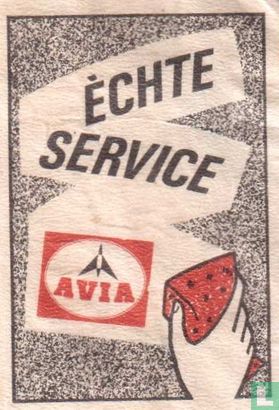 Avia, echte service 