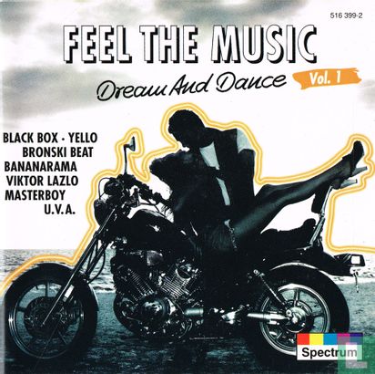 Feel the music - Volume 1 - Image 1
