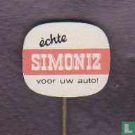 Echte Simoniz voor uw auto 