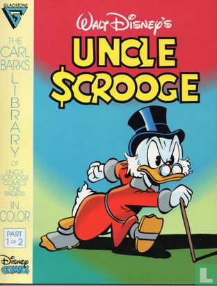 Uncle Scrooge 1 - Image 1