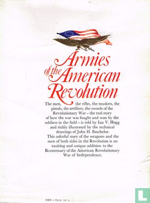 Armies of the American Revolution - Afbeelding 2
