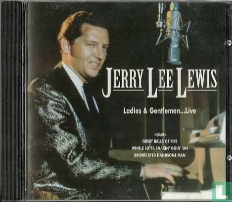 Jerry Lee Lewis Ladies & Gentlemen... Live - Bild 1