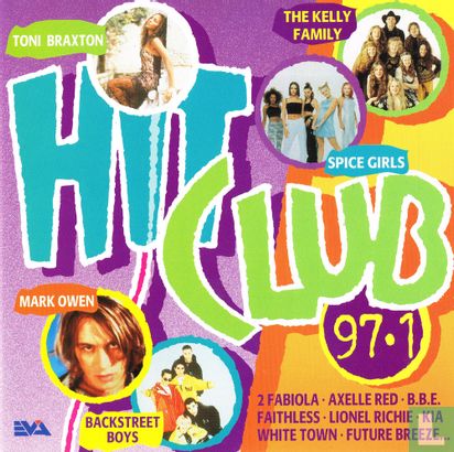 Hit Club 97-1 - Afbeelding 1
