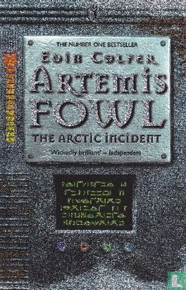 Artemis Fowl-The arctic incident - Afbeelding 1