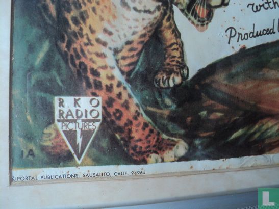 Tarzan and the Leopard Woman - Afbeelding 2