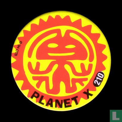 Planet X - Bild 1