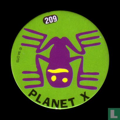 Planet X - Image 1