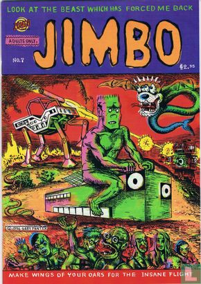 Jimbo 7 - Afbeelding 1