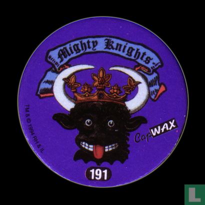 Mighty Knights 191 - Image 1