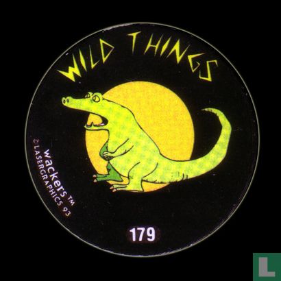Wild Things 179 - Afbeelding 1