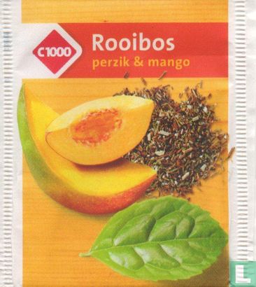 Rooibos Perzik & Mango - Image 1