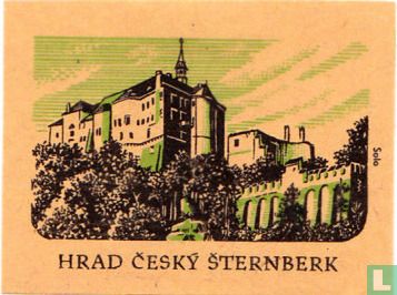 Hrad Cesky Sternberk