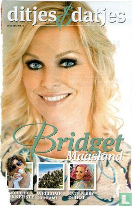 Bridget Maasland