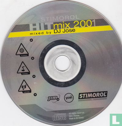 Hit Mix 2001 - Afbeelding 3
