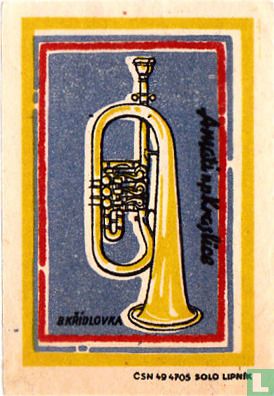 B Kridlovka (B bugel) - Afbeelding 1