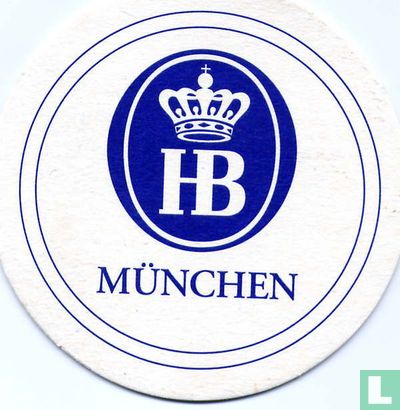 Hofbräu München a 10,5 cm