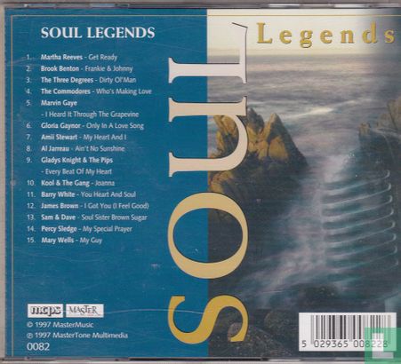 Soul Legends - Image 2