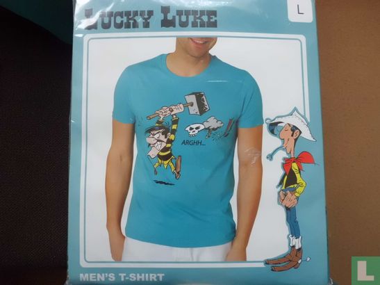 Lucky Luke men's T-shirt L