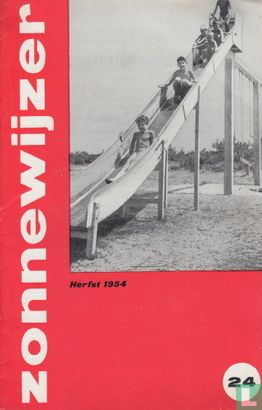 Zonnewijzer 24