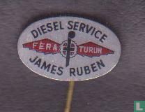Diesel Service Fera Turijn James Ruben