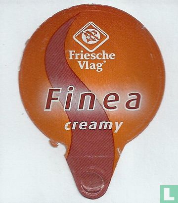 Friesche vlag - Finea
