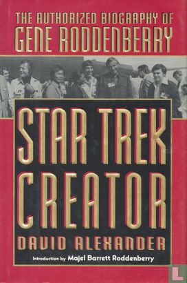 Star Trek Creator - Image 1