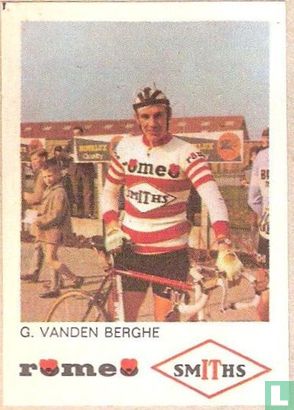 G. Vanden Berghe